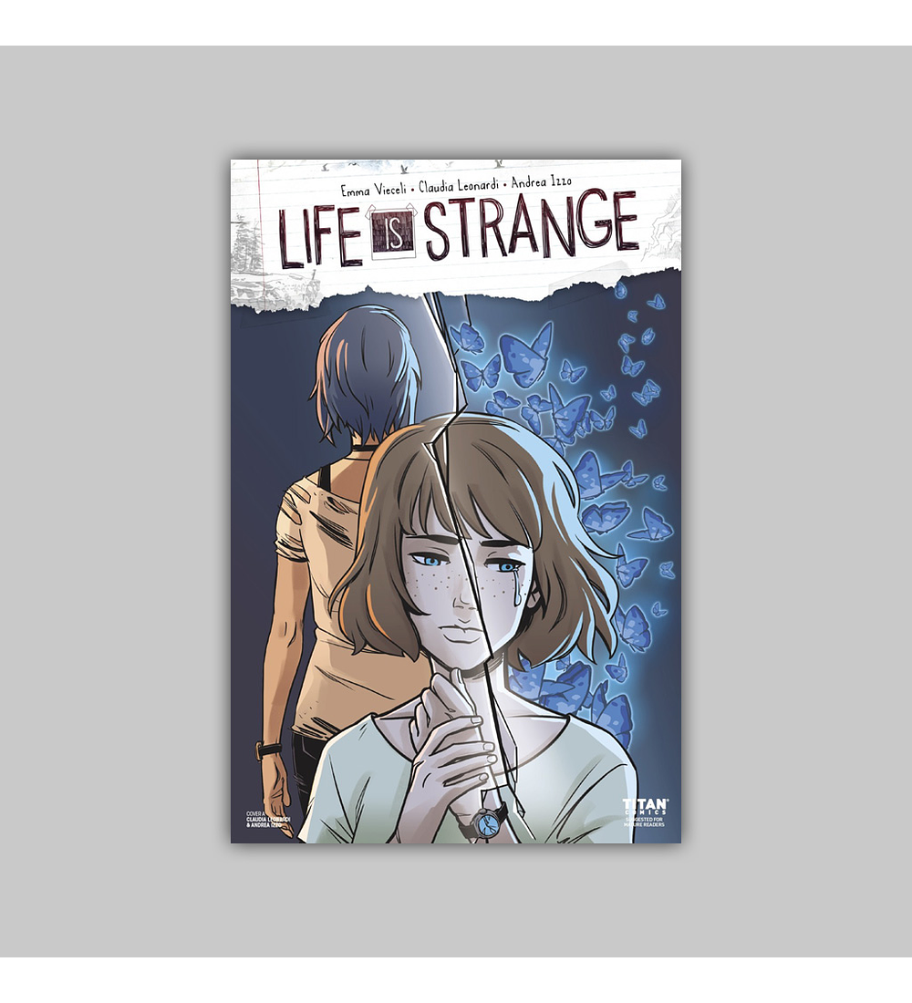 Life Is Strange 4 2019