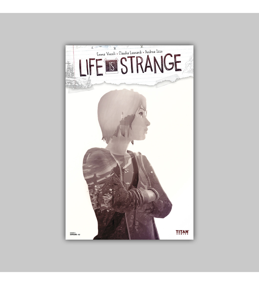 Life Is Strange 2 C 2019