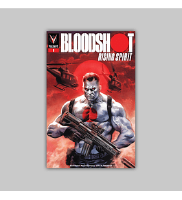 Bloodshot: Rising Spirit 8 2019