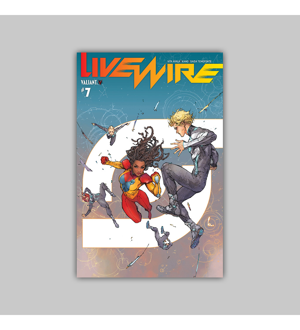 Livewire 7 2019