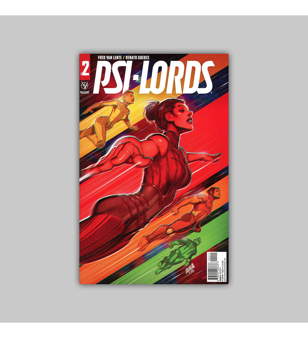 Psi-Lords 2 2019