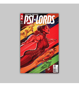 Psi-Lords 2 2019