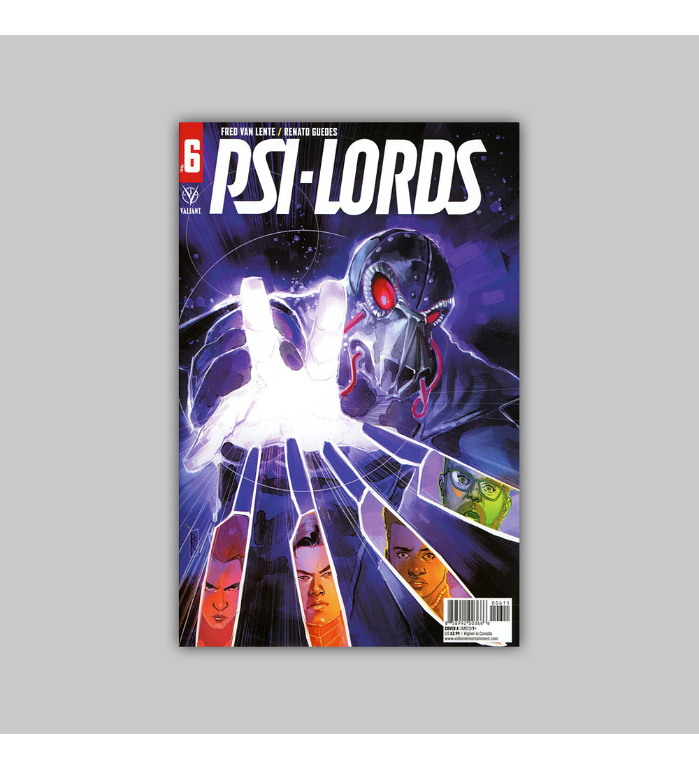 Psi-Lords 6 2019