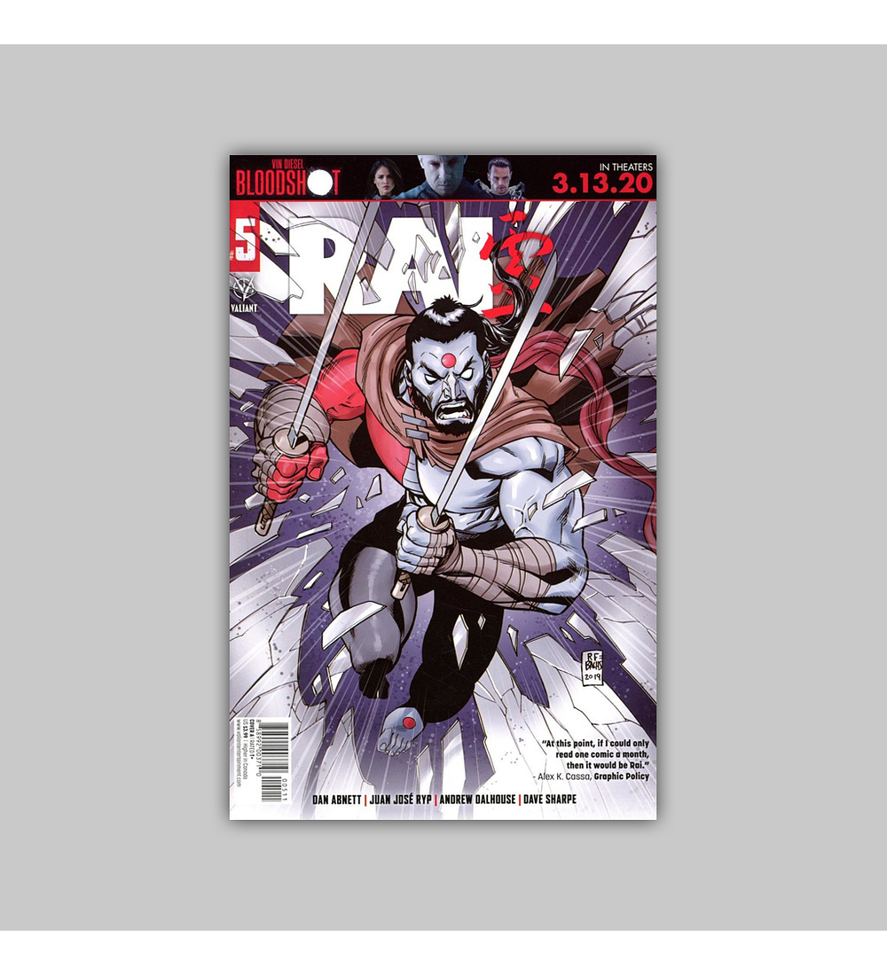 Rai (2019) 5 2020