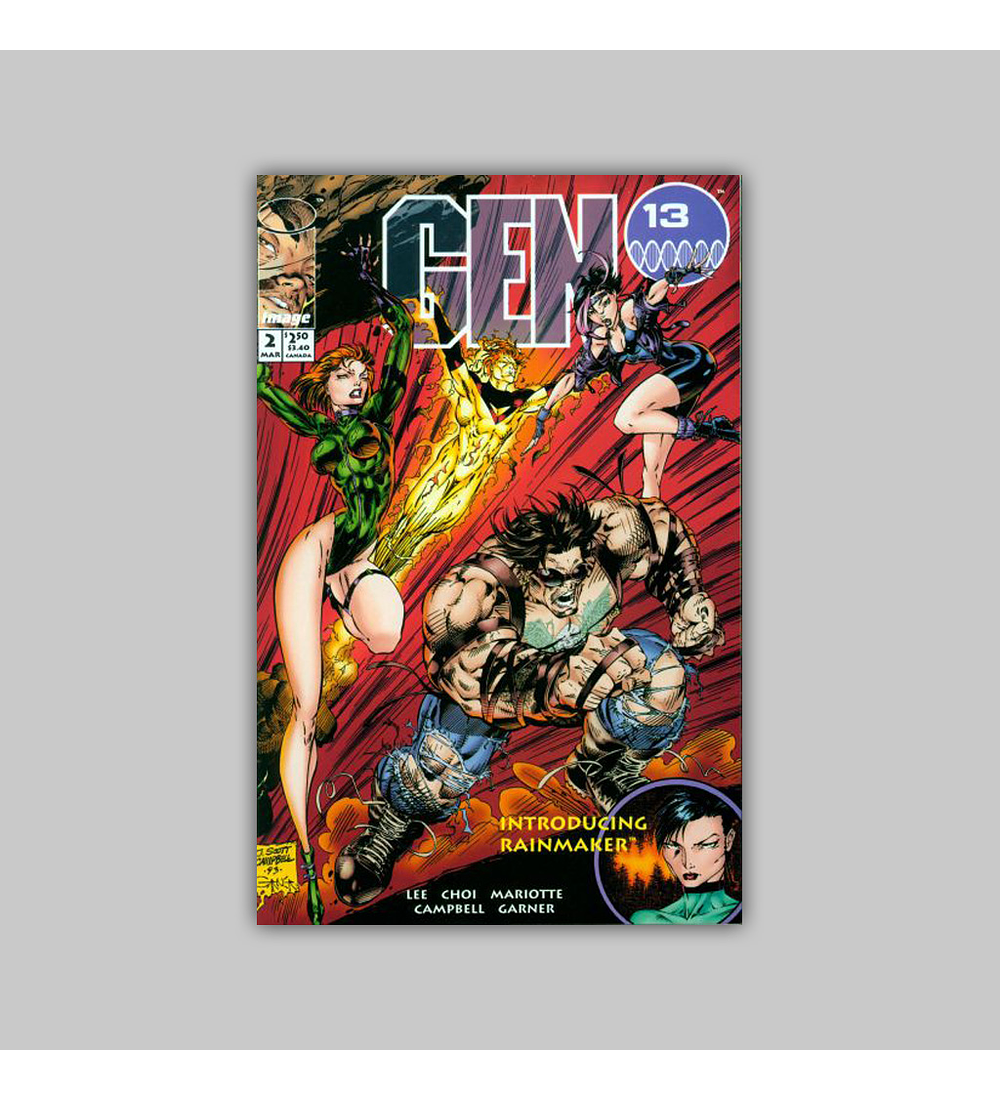Gen13 2 1994