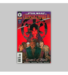Star Wars: Crimson Empire II 1 1998