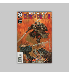 Star Wars: Crimson Empire II 2 1998