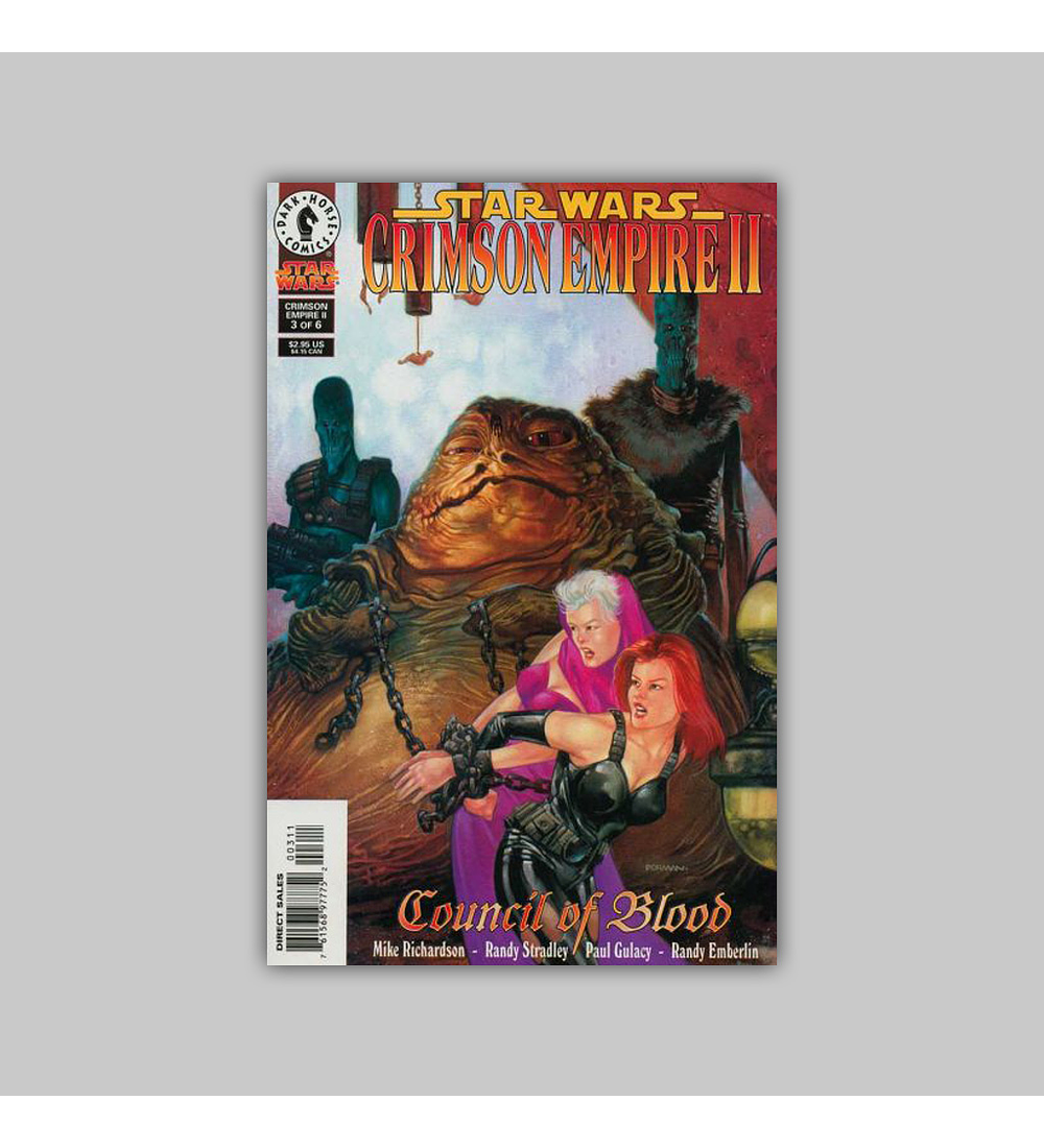 Star Wars: Crimson Empire II 3 1999