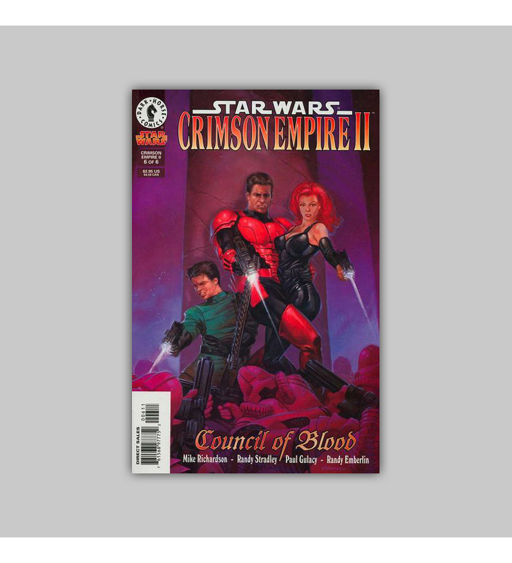 Star Wars: Crimson Empire II 6 1999