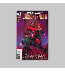 Star Wars: Crimson Empire II 6 1999