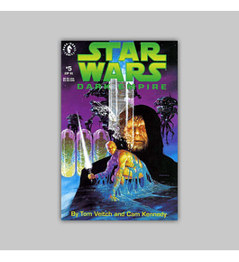 Star Wars: Dark Empire 5 1992