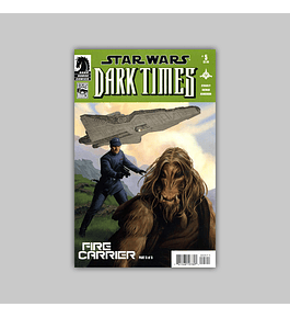 Star Wars: Dark Times - Fire Carrier 5 2013