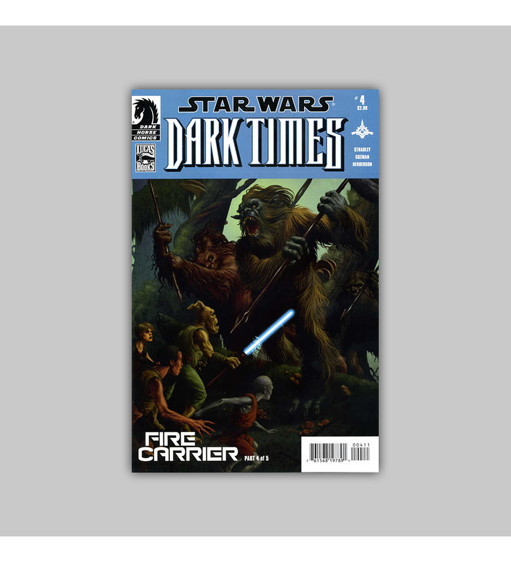 Star Wars: Dark Times - Fire Carrier 4 2013
