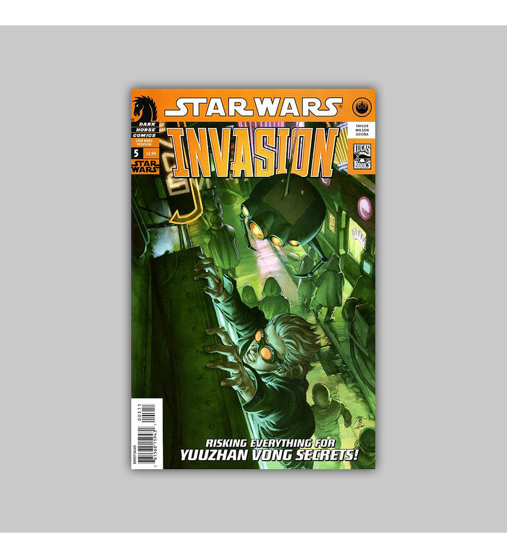 Star Wars: Invasion 5 2009