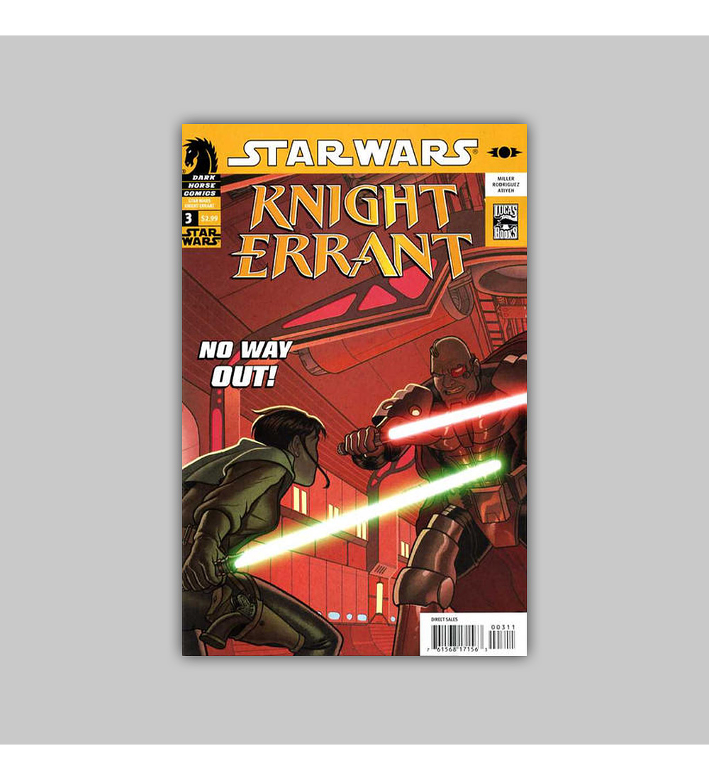 Star Wars: Knight Errant 3 2010