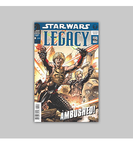 Star Wars: Legacy 38 2009