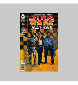 Star Wars: Underworld 1 VF/NM 9.0 2000