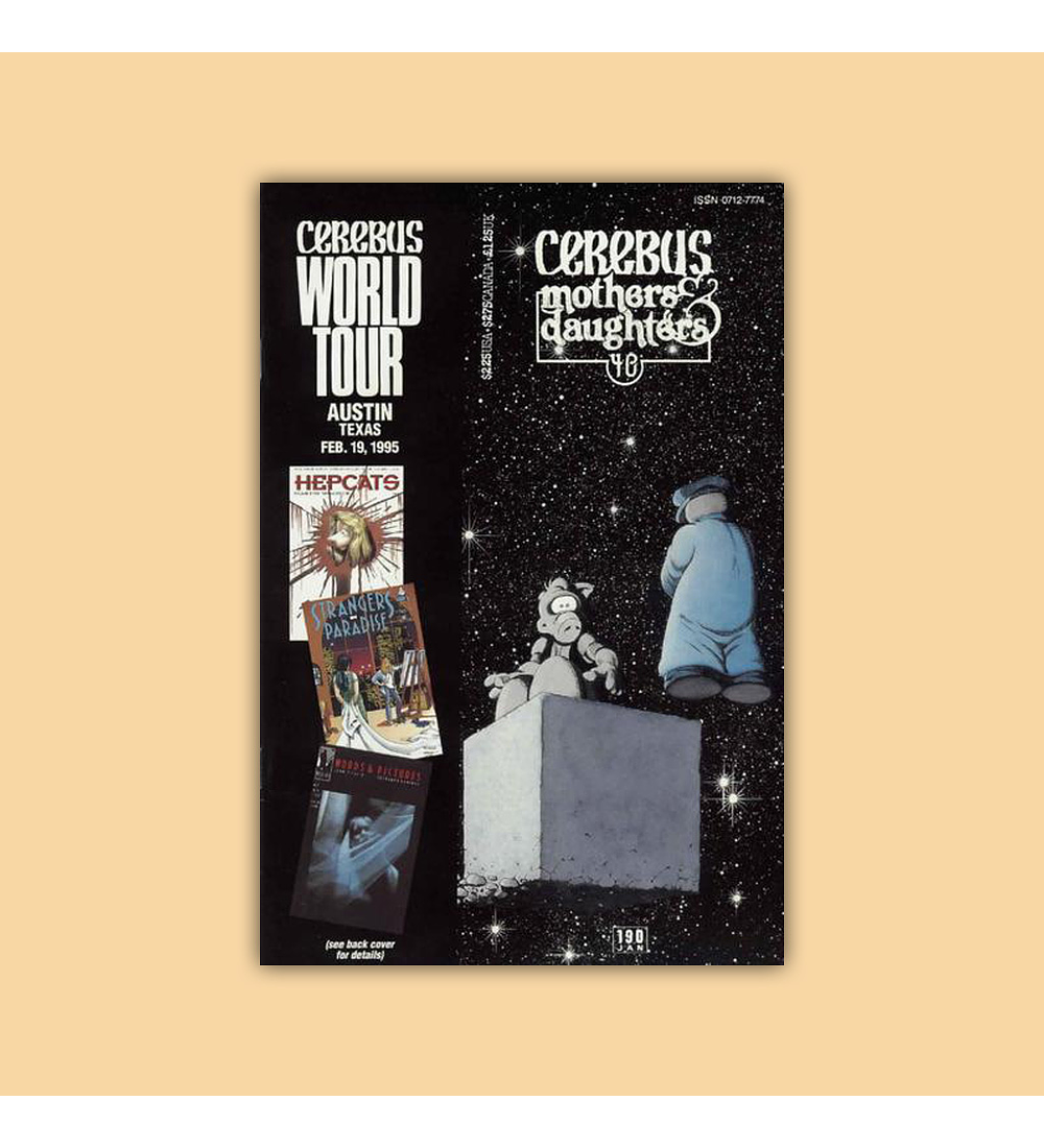 Cerebus 190 1995