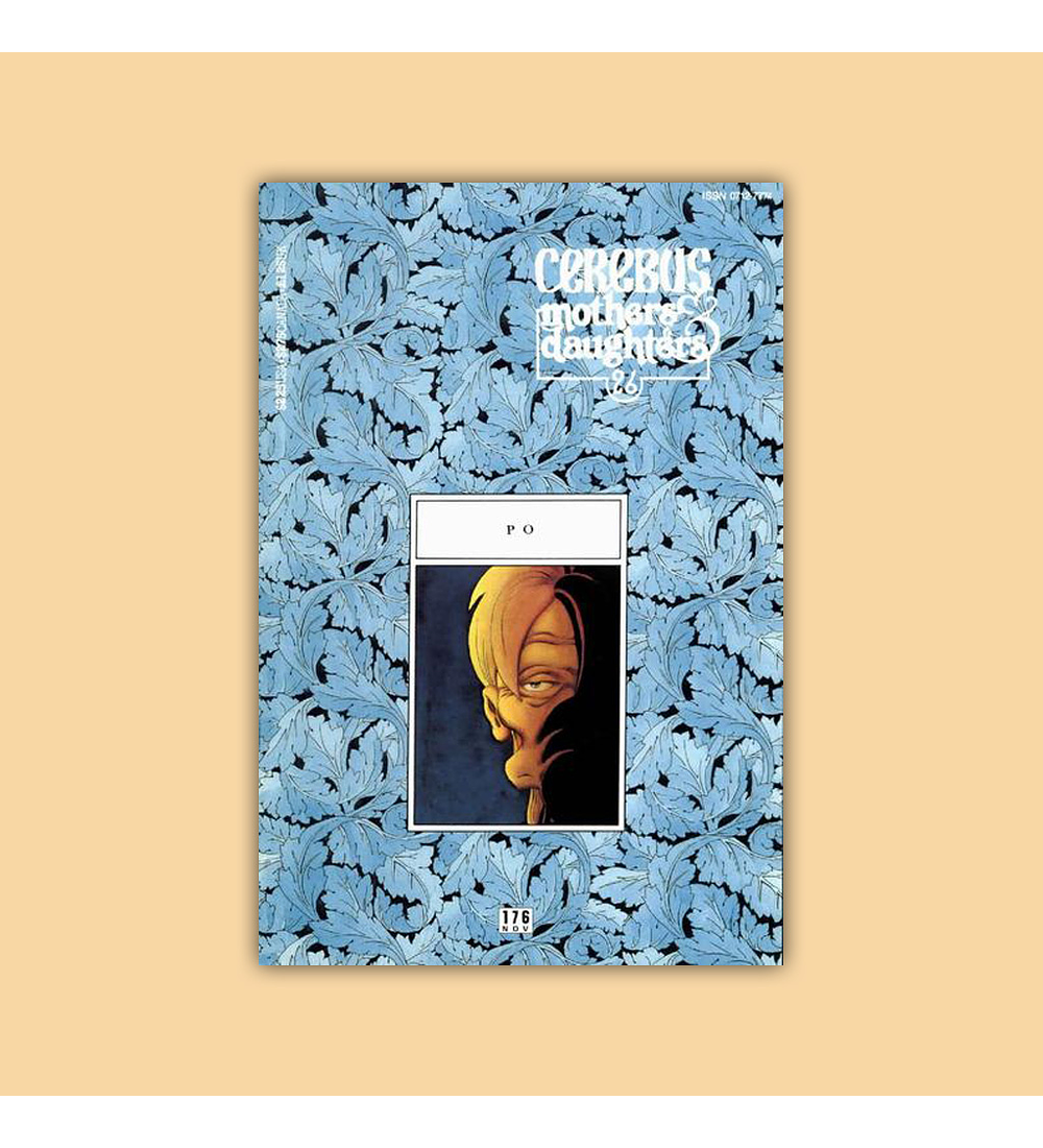 Cerebus 176 1994