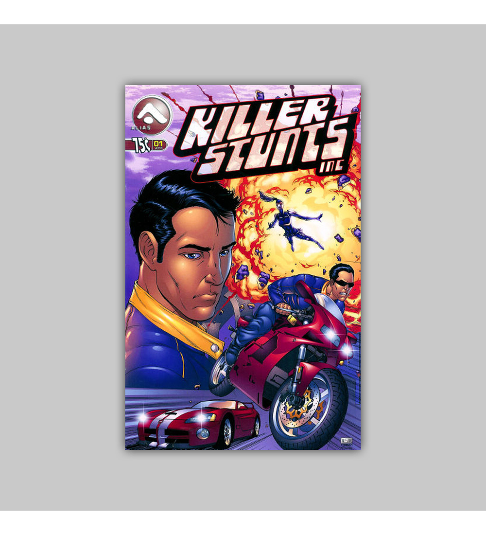 Killer Stunts Inc. 1 2005