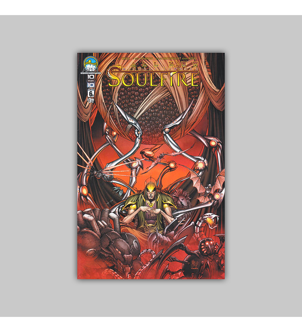 All New Soulfire 6 2014