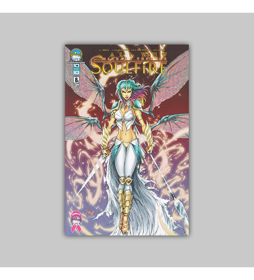 All New Soulfire 8 A 2014