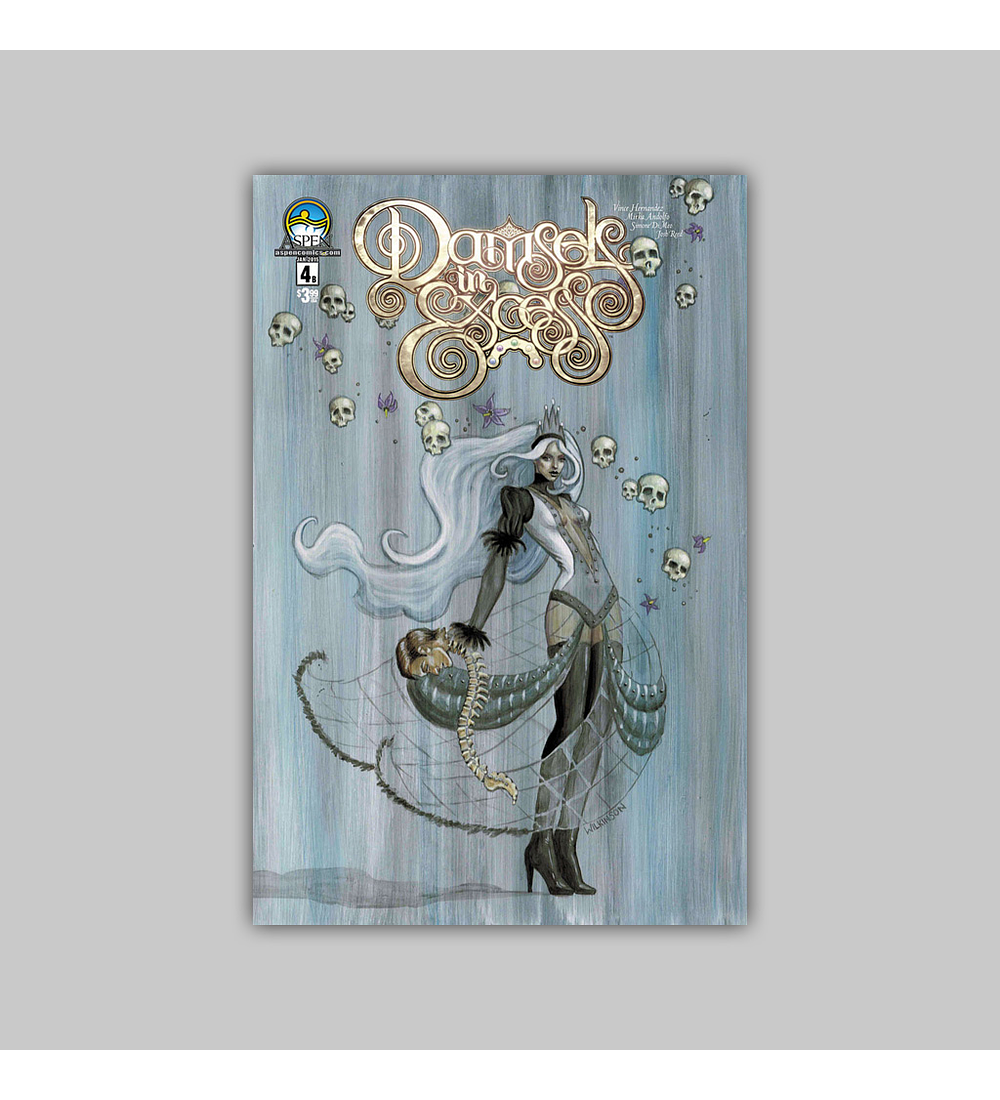 Damsels in Excess 4 B 2015