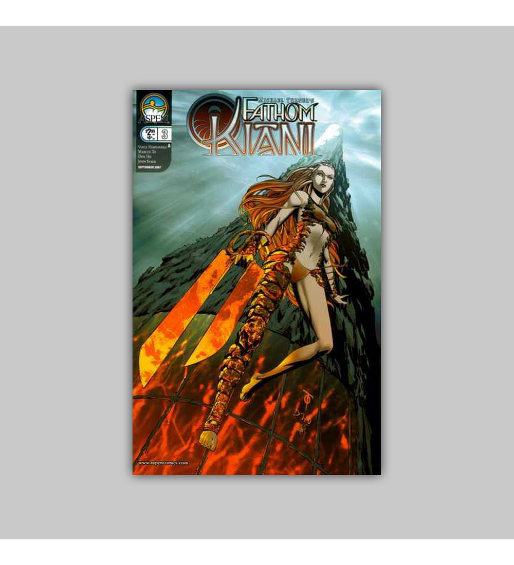 Fathom: Kiani 3 2007