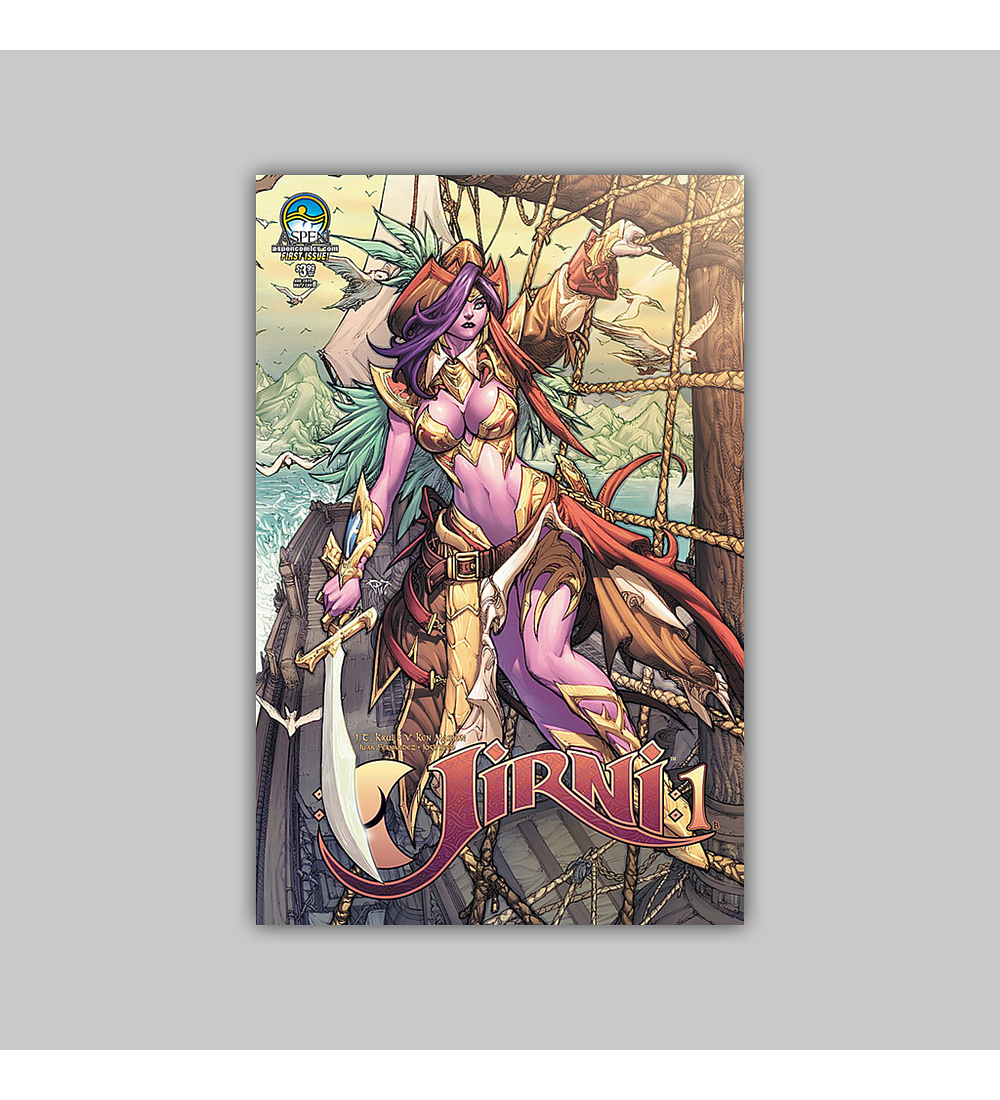 Jirni (Vol. 2) 1 B 2015