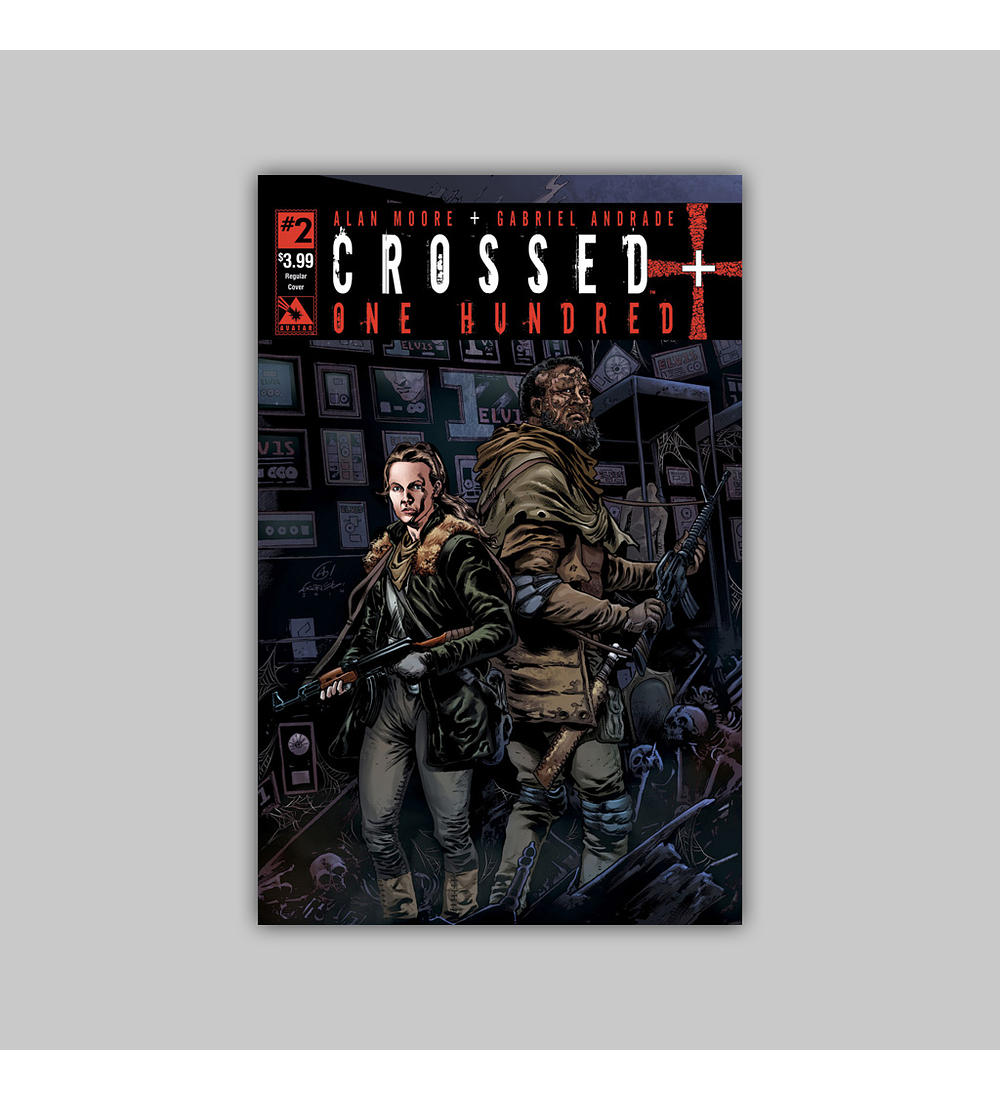 Crossed: Plus 100 2 2014