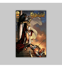 Shahrazad 4 2014