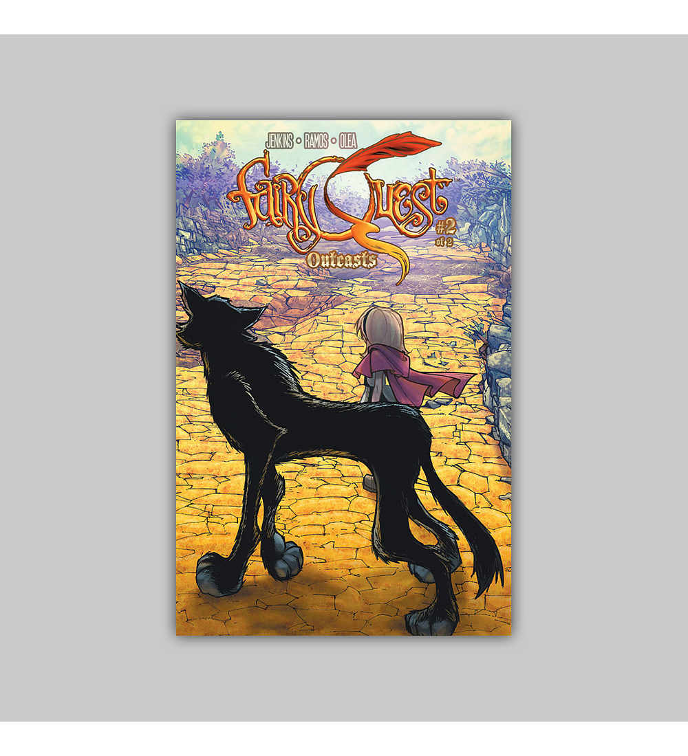 Fairy Quest: Outcast 2 2014