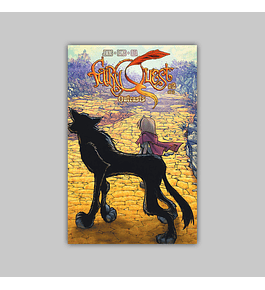Fairy Quest: Outcast 2 2014