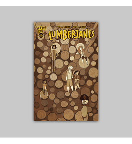 Lumberjanes 7 2014