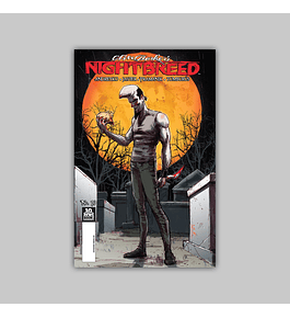 Nightbreed 10 2015