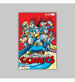 Walt Disney’s Comics and Stories 699 2009