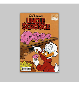 Walt Disney’s Uncle Scrooge 384 B 2009