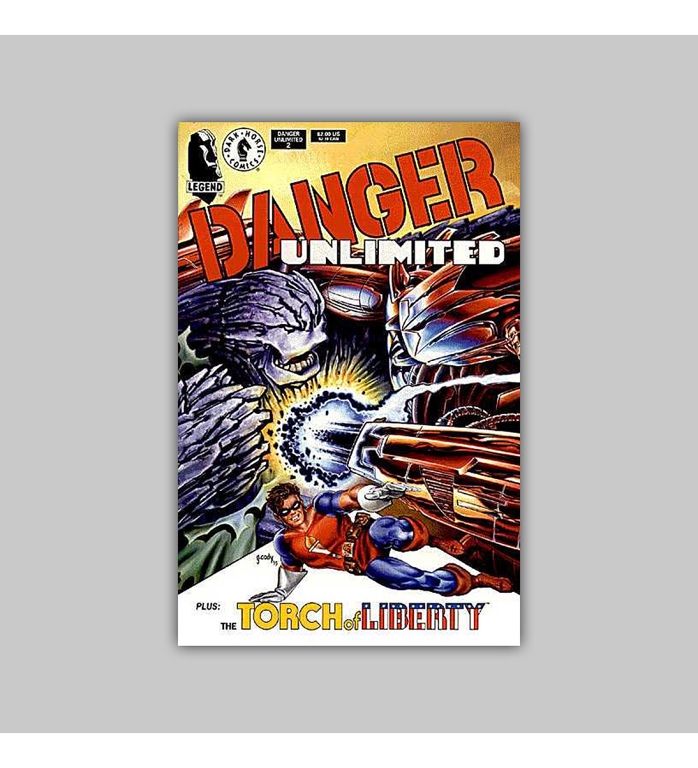 Danger Unlimited 2 1994