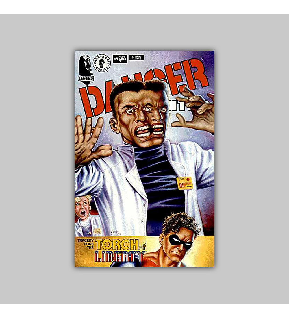Danger Unlimited 3 1994