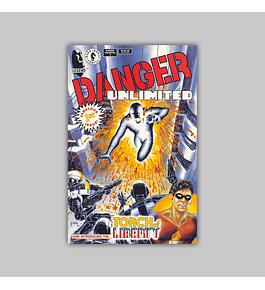Danger Unlimited 1 1994