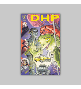 Dark Horse Presents 58 1992