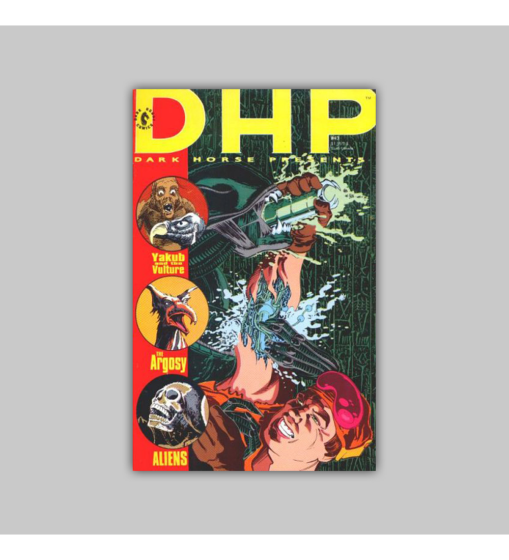 Dark Horse Presents 43 1990
