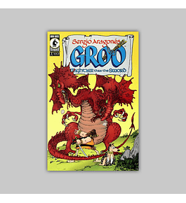 Groo: Mightier Than the Sword 2 2000