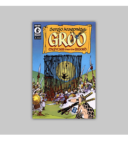 Groo: Mightier than the Sword 4 2000
