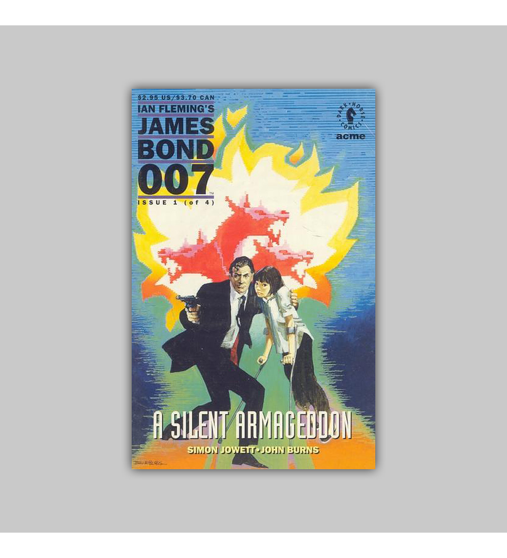 James Bond: 007 1 1993