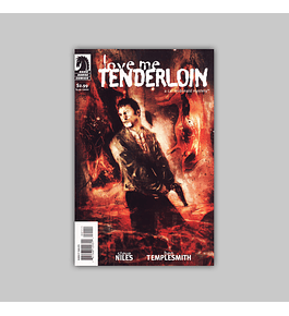 Love me Tenderloin: A Cal McDonald Mystery 2004