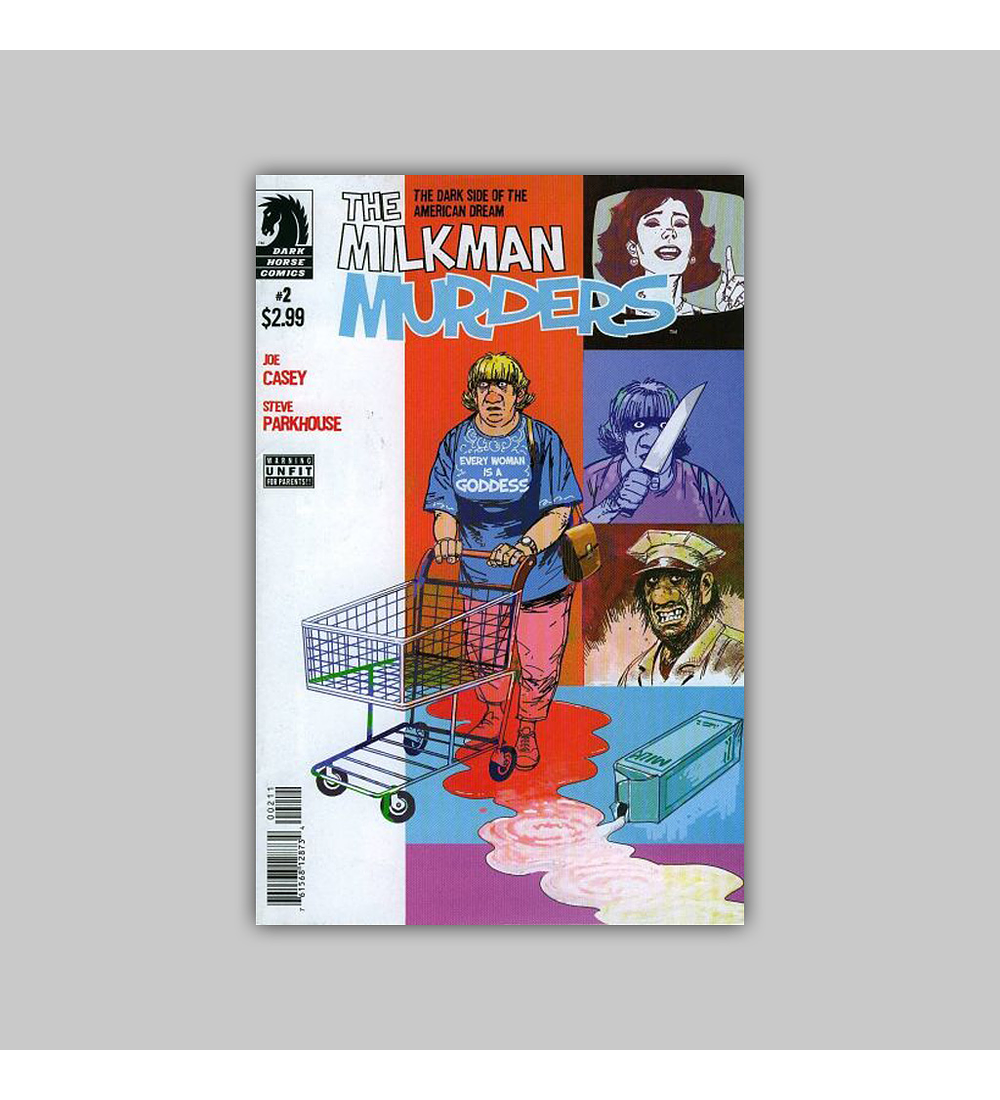 Milkman Murders 2 2004