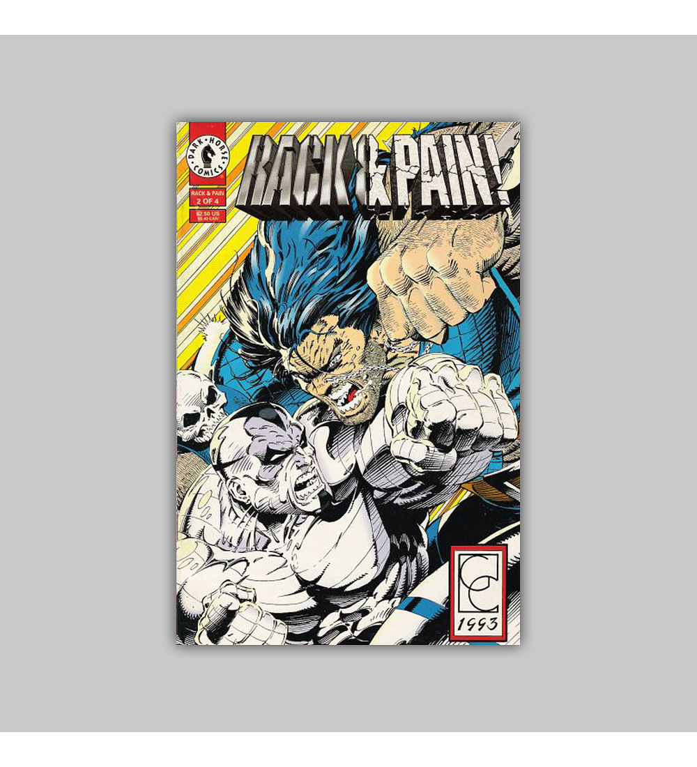 Rack & Pain 2 1994