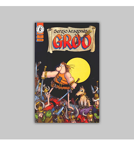 Sergio Aragonés’ Groo 1 1998