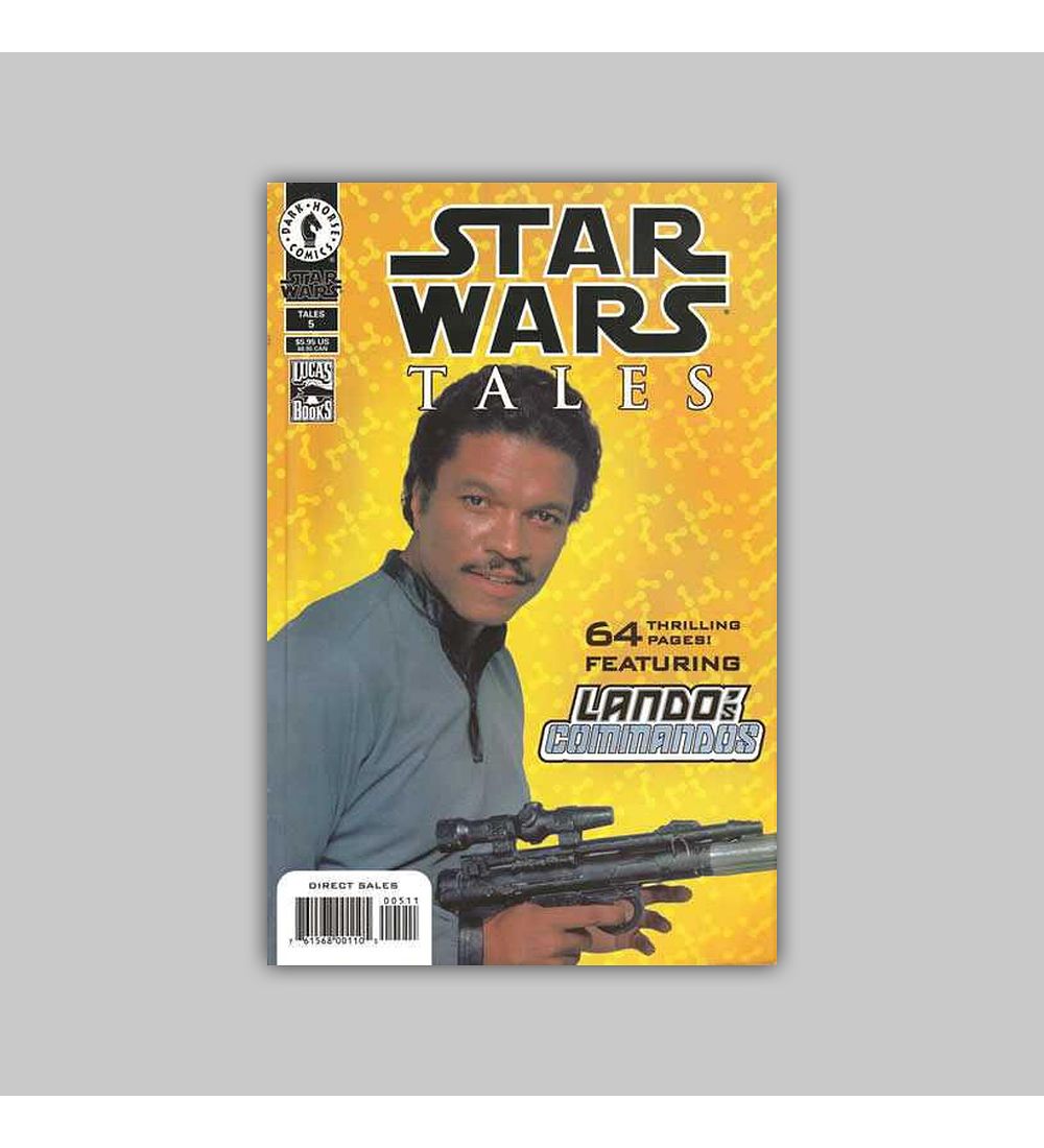 Star Wars Tales 5 B 2000